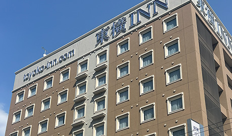 東横INN 新大阪駅東口