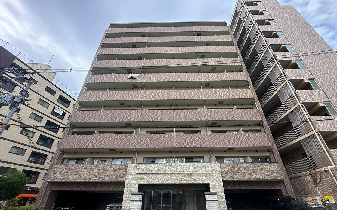 リッツ難波南Ⅱ