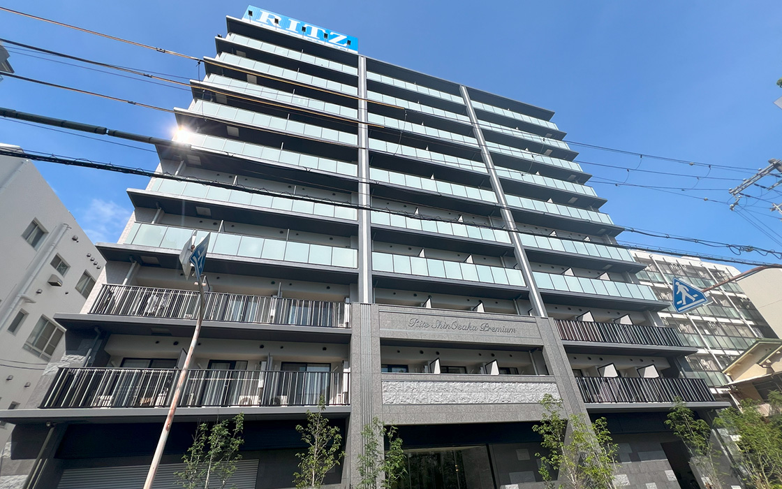 リッツ新大阪プレミアム