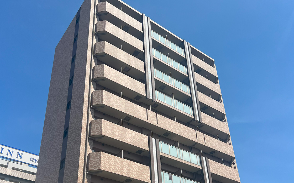 リッツ桜ノ宮パークフロント