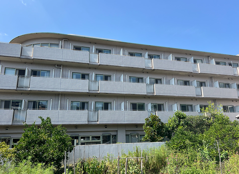 リッツビル生駒